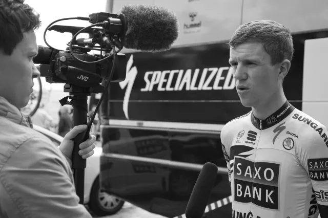 Chris Anker Soerensen zmarł po potrąceniu przez samochód