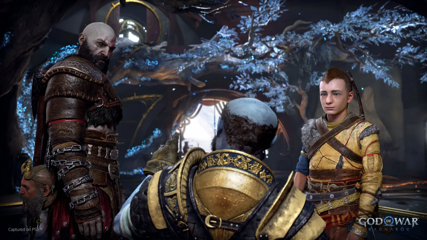 Tak Kratos zabrzmi po polsku. TRAILER dubbingu "God of War: Ragnarok"