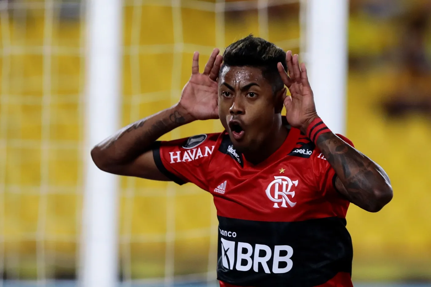 Flamengo rywalem Palmeiras w finale Copa Libertadores