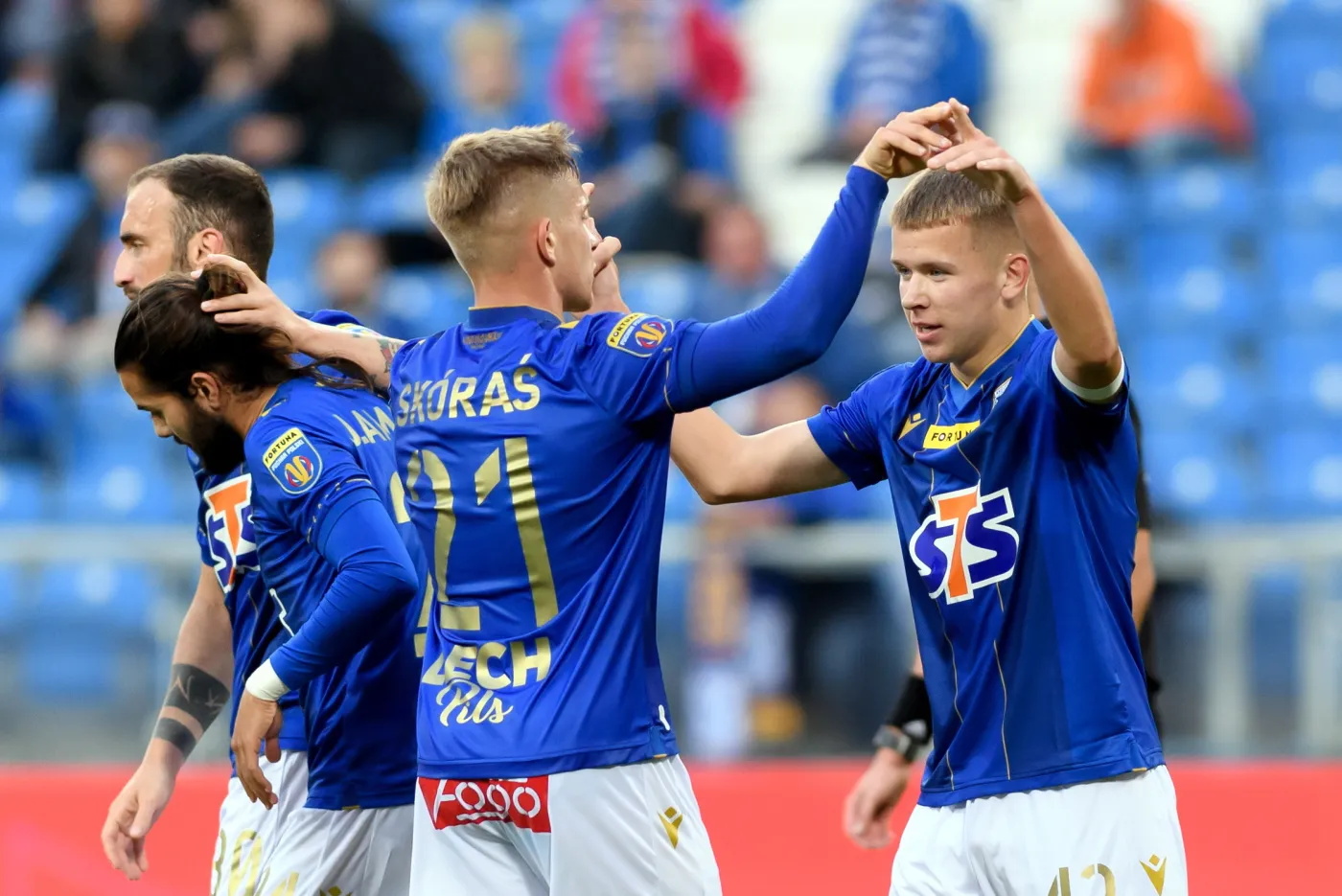 Magiera uczył się od Skorży. Teraz ma okazję pokonać "mistrza"