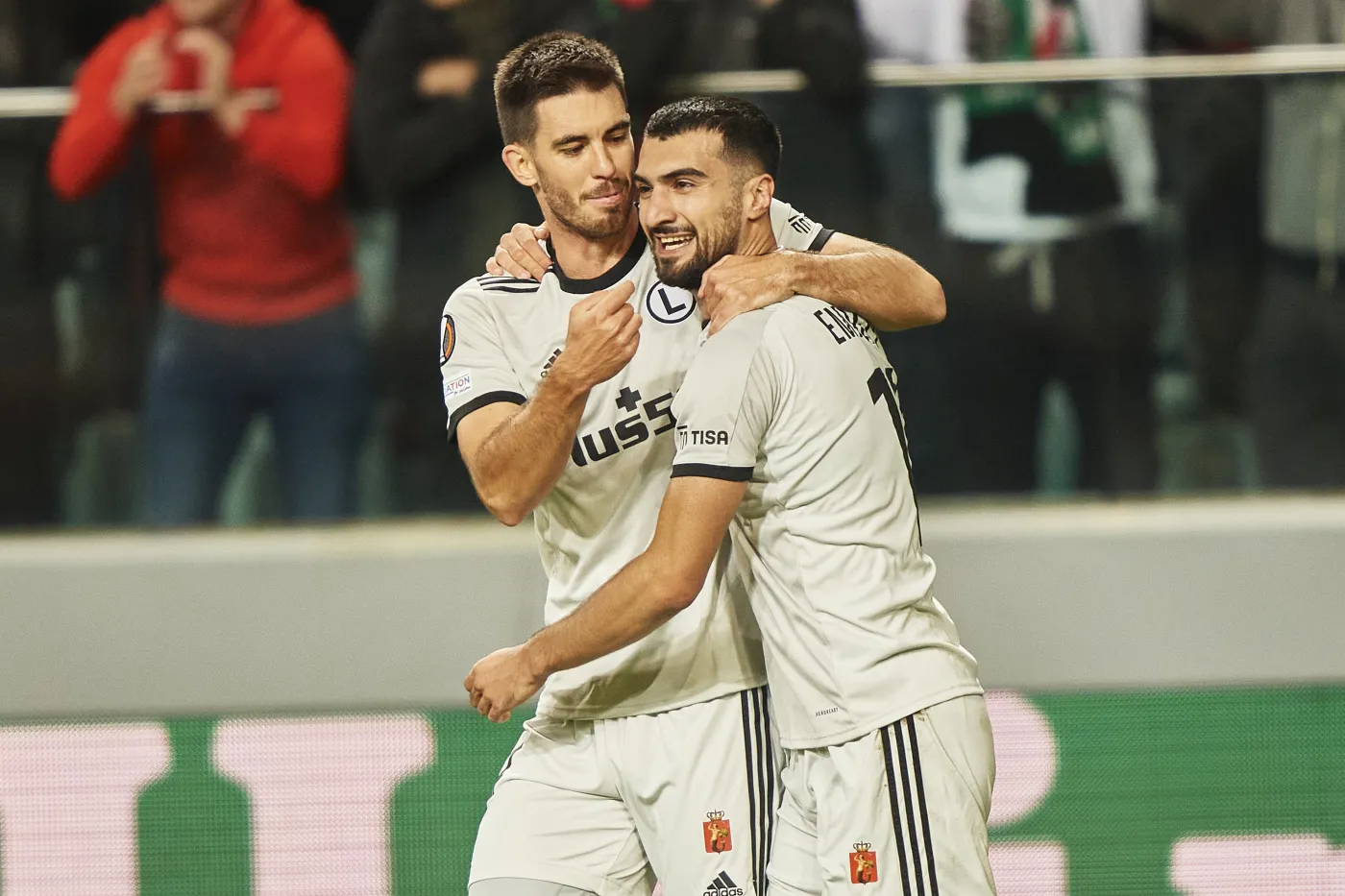 Tak jest! Legia Warszawa pokonała Leicester City w Lidze Europy!