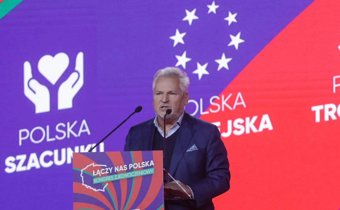 Kwaśniewski: Za chwilę się okaże, że Morawiecki ma tylu sojuszników, ile kot napłakał