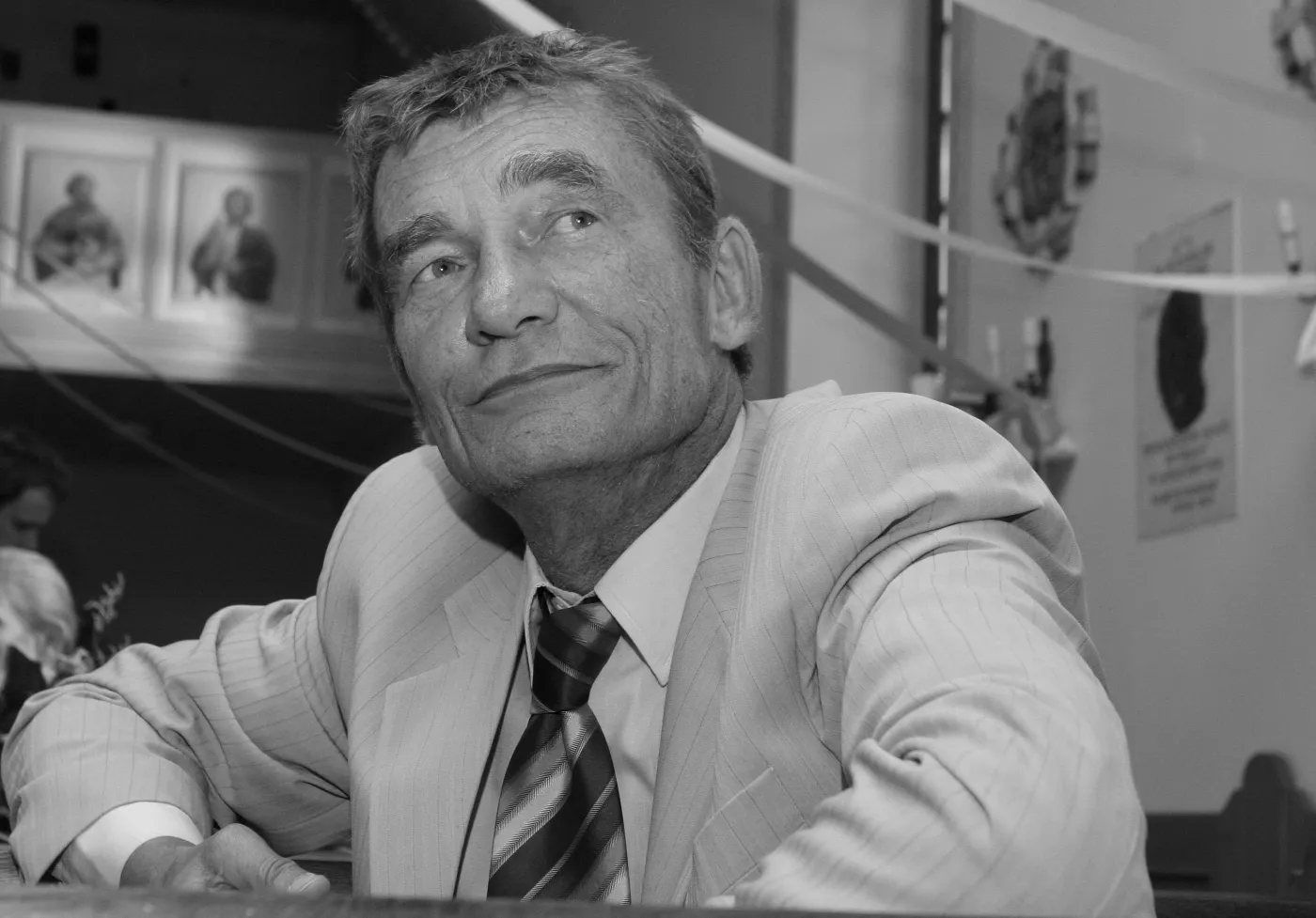 Nie żyje Krzysztof Kiersznowski. Niezapomniany "Wąski" miał 70 lat