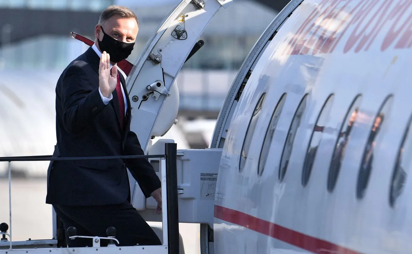 Tak latają polskie VIP-y. Mamy LISTĘ lotów HEAD