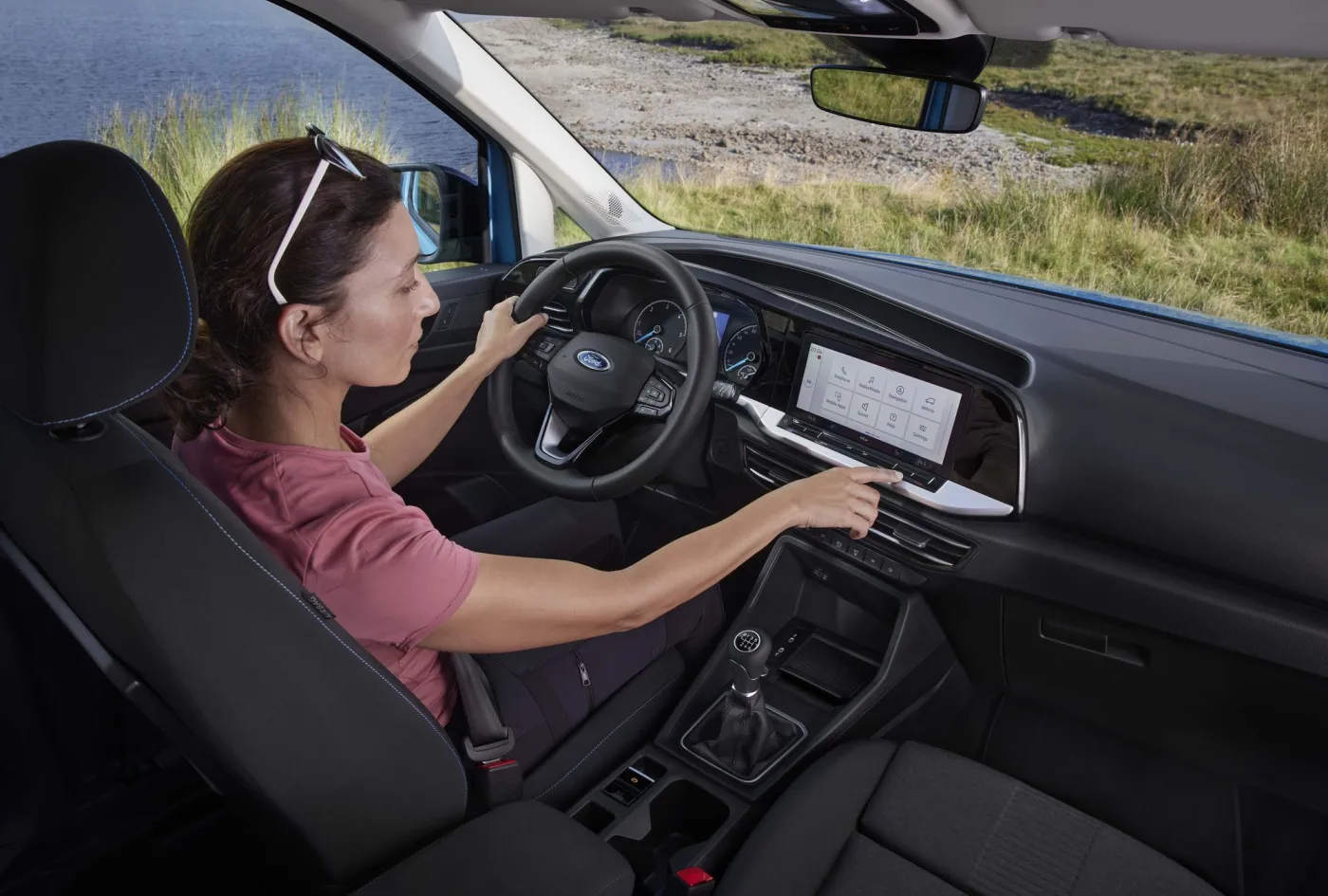 Ford Tourneo Connect z Polski! Oto NOWE dziecko dwóch koncernów