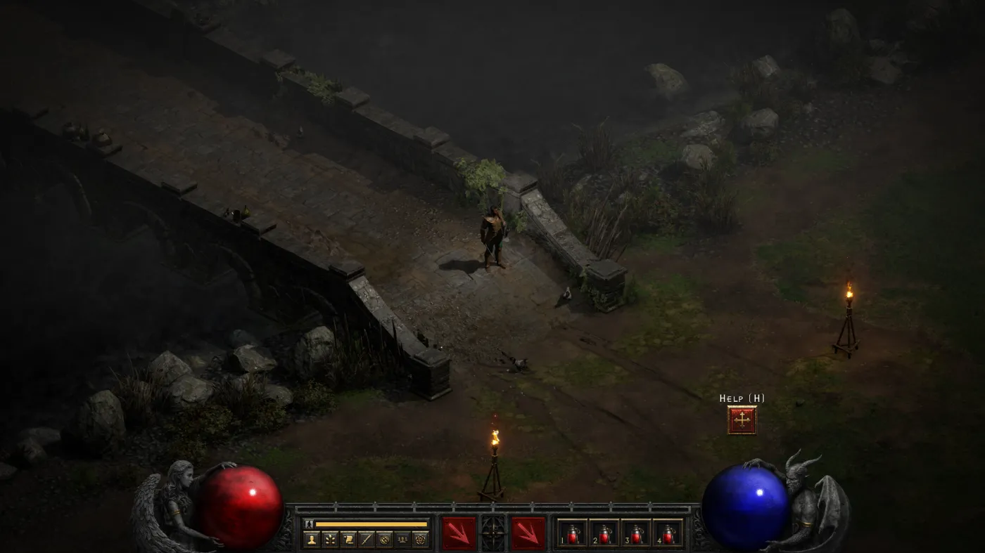 Odświeżone Diablo II. Powrót do przeszłości, który słono kosztuje