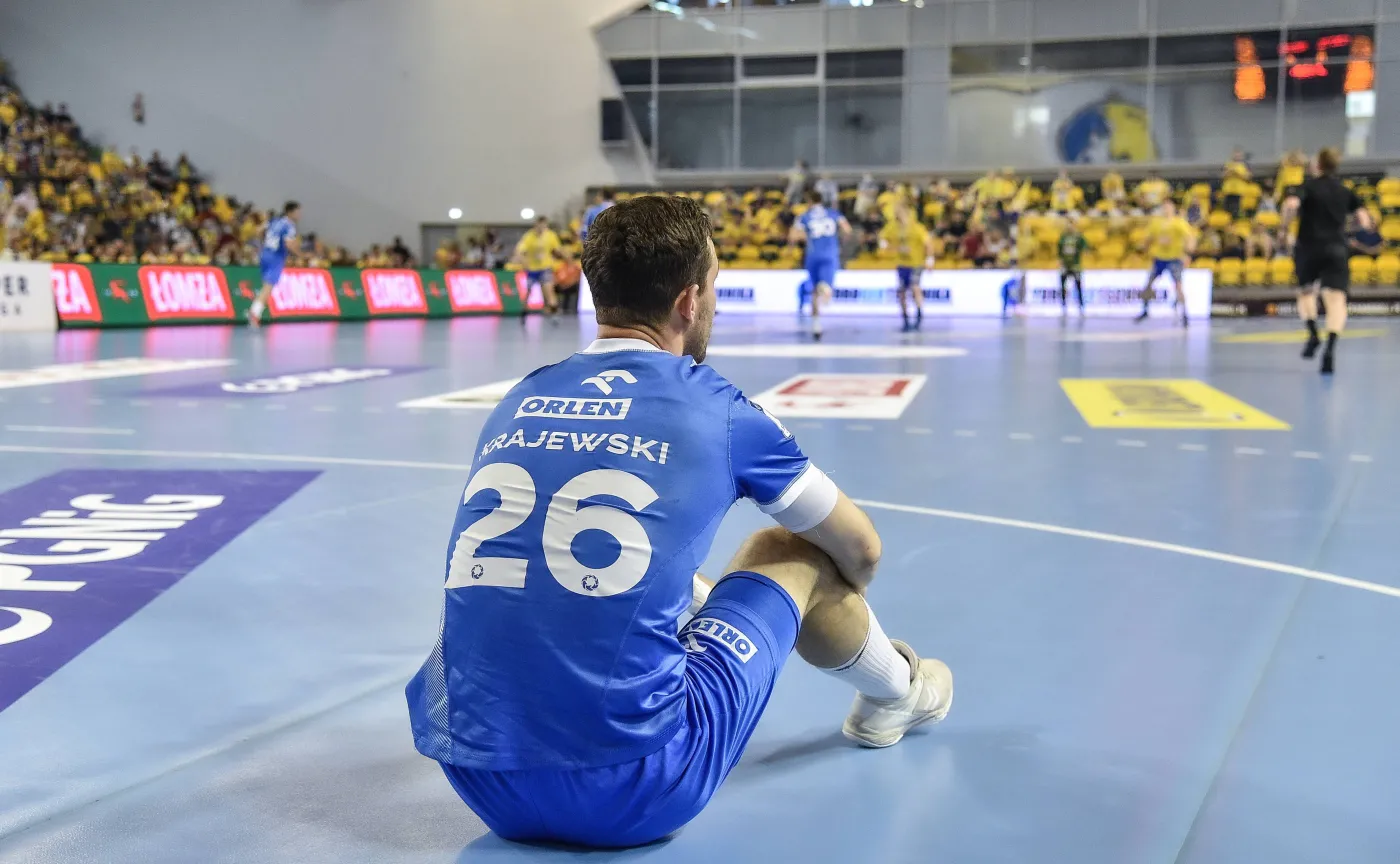 Piłkarze ręczni Orlen Wisły Płock wracają do zdrowia