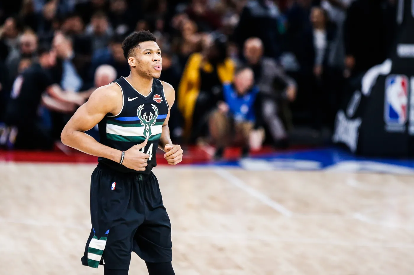 Giannis Antetokounmpo