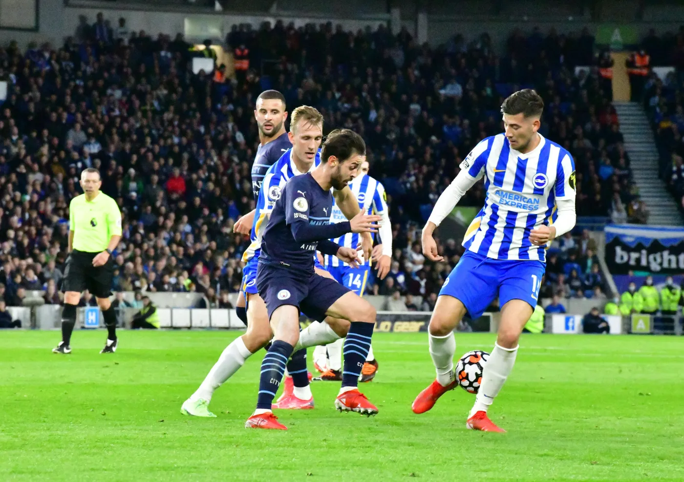 Jakub Moder (z prawej)