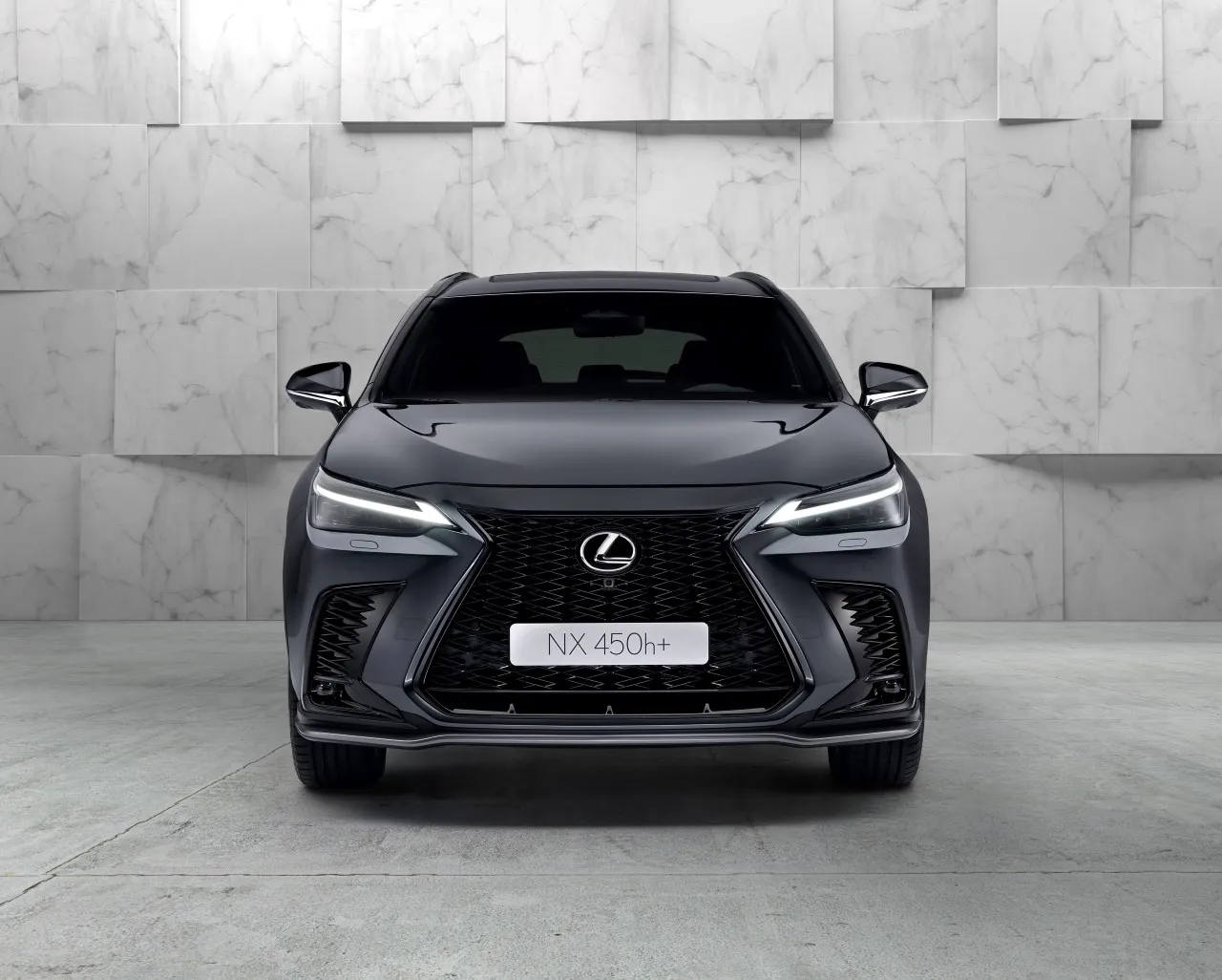 Nowy Lexus NX