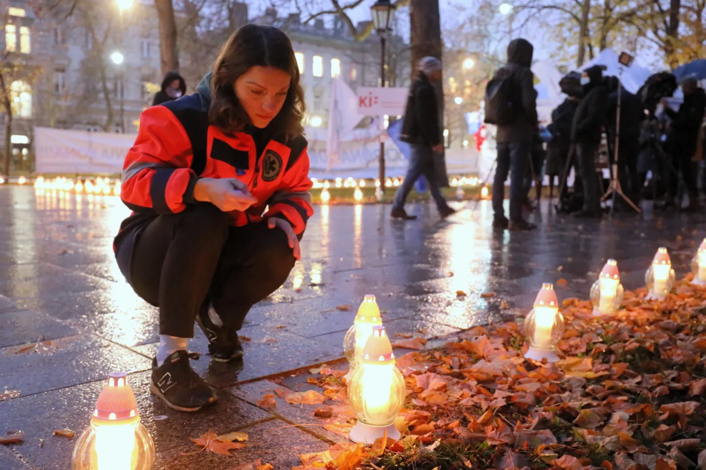 Medycy z białego miasteczka piszą do premiera. "Nadszedł ten moment..."