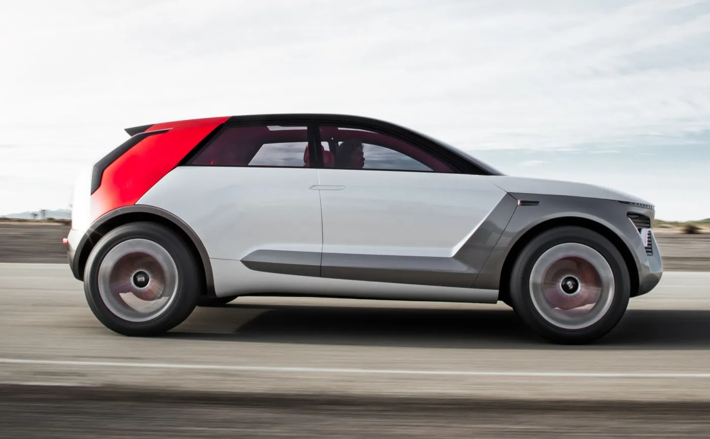 Nowa Kia Niro jest większa i wygląda kosmicznie. e-Niro to 460 km zasięgu