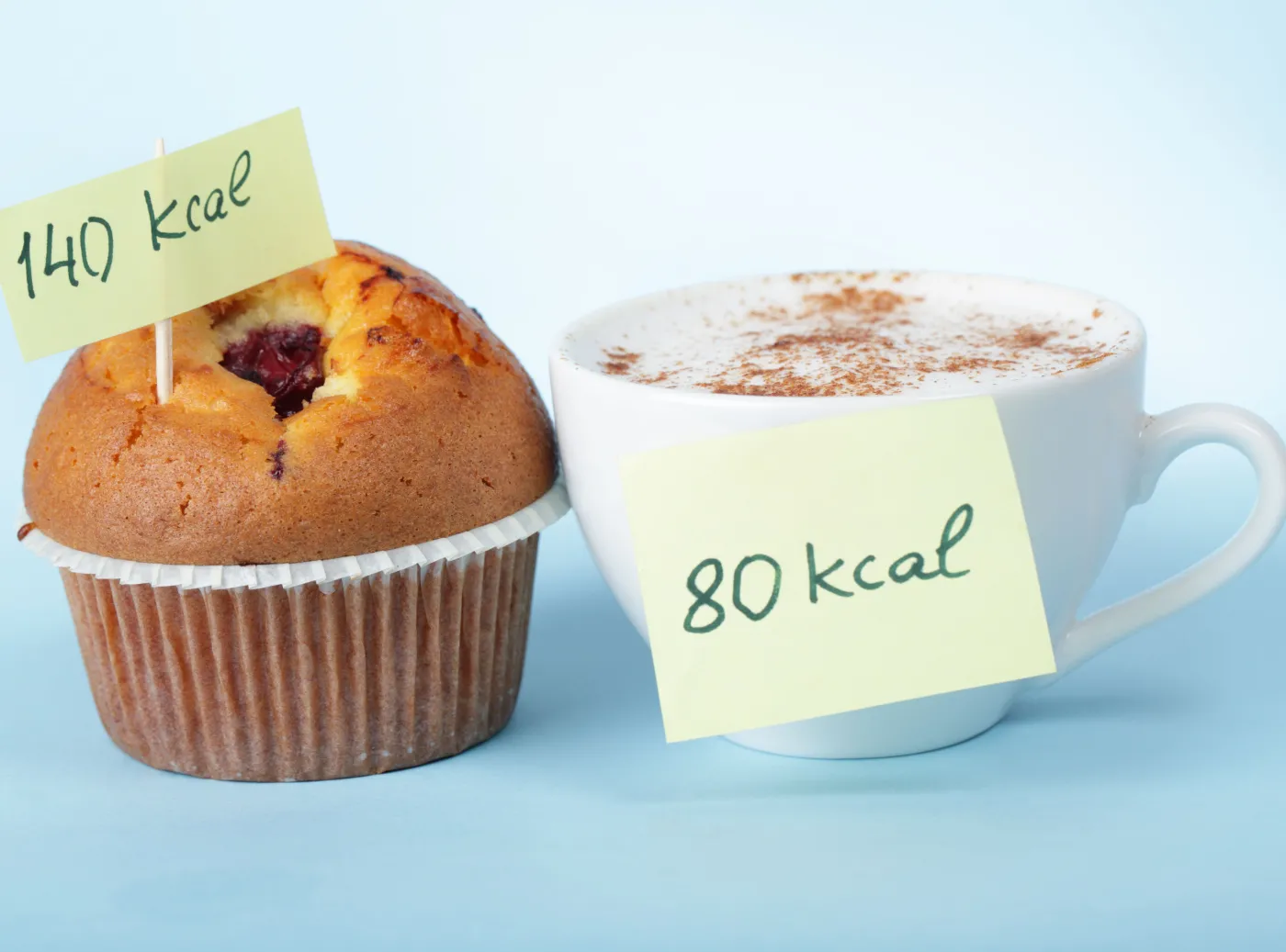 200 kalorii mniej? Zobacz, jak "odchudzisz" dietę