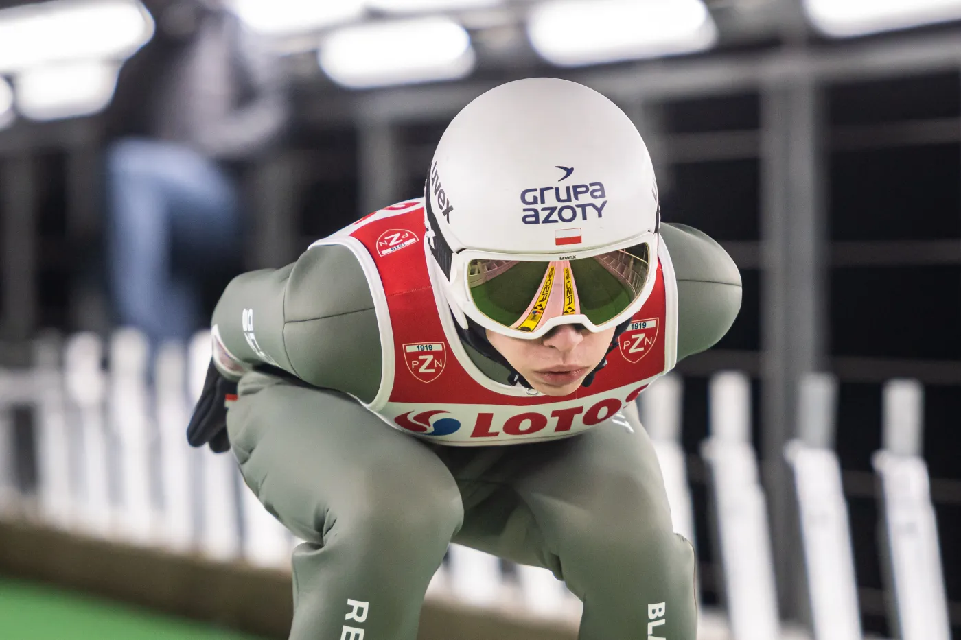 PŚ w skokach. Aleksander Zniszczoł zastąpi Klemensa Murańkę w Ruce