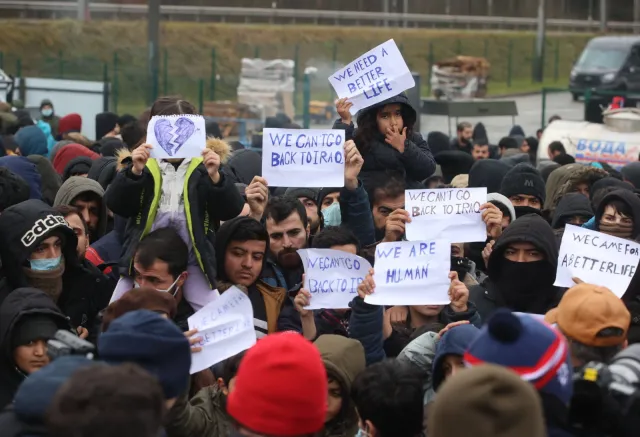 Koniec ułatwień dla imigrantów [NEWS DGP]