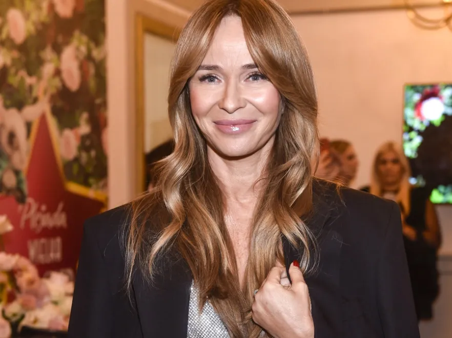 U niej nie ma miejsca na sztampę! Joanna Przetakiewicz zdradziła, co robi ze swoimi starymi ubraniami