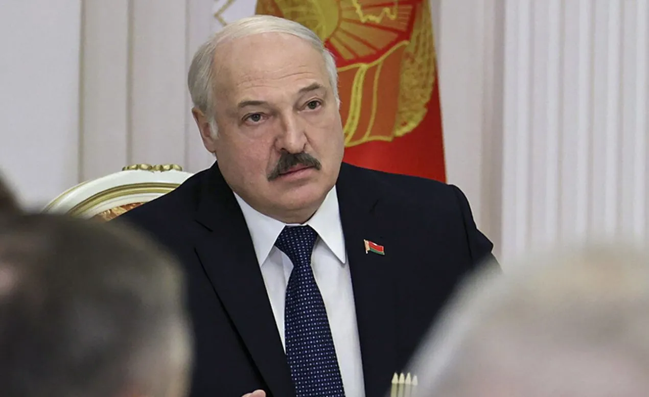 Alaksandr Łukaszenka