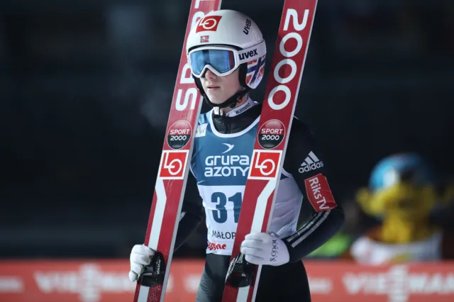 Granerud zaatakowany w Zakopanem przez... agresywnego psa