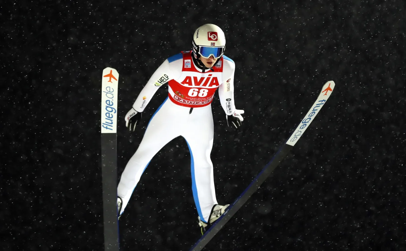 PŚ w skokach. Polacy zawiedli w Niżnym Tagile. Wygrał Halvor Egner Granerud