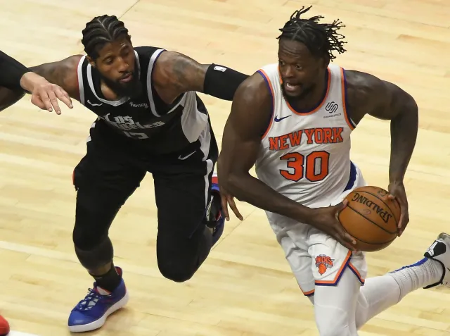 Liga NBA. Czarna seria Houston Rockets trwa. 14. porażka z rzędu