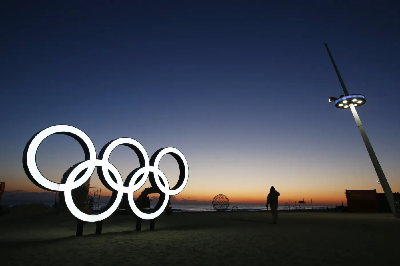 Symbol igrzysk olimpijskich