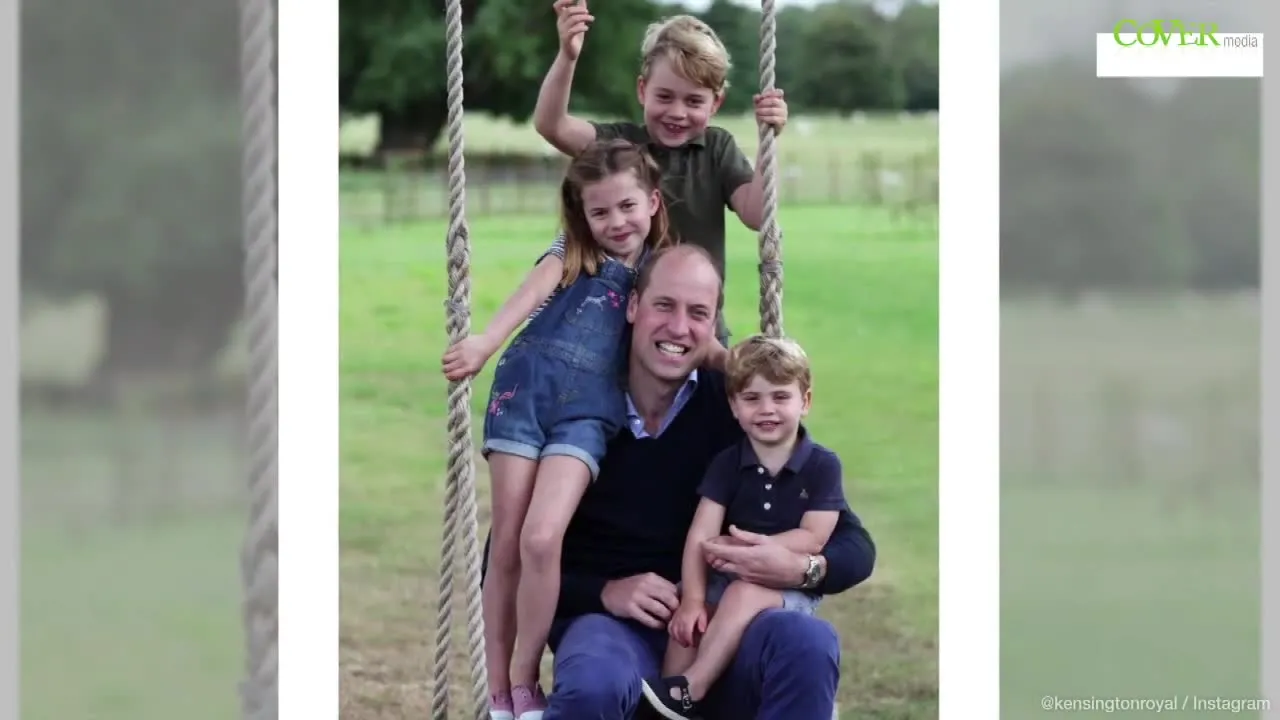 Książę William wyznał, że jego córeczka uwielbia Shakirę. Co na to wokalistka?