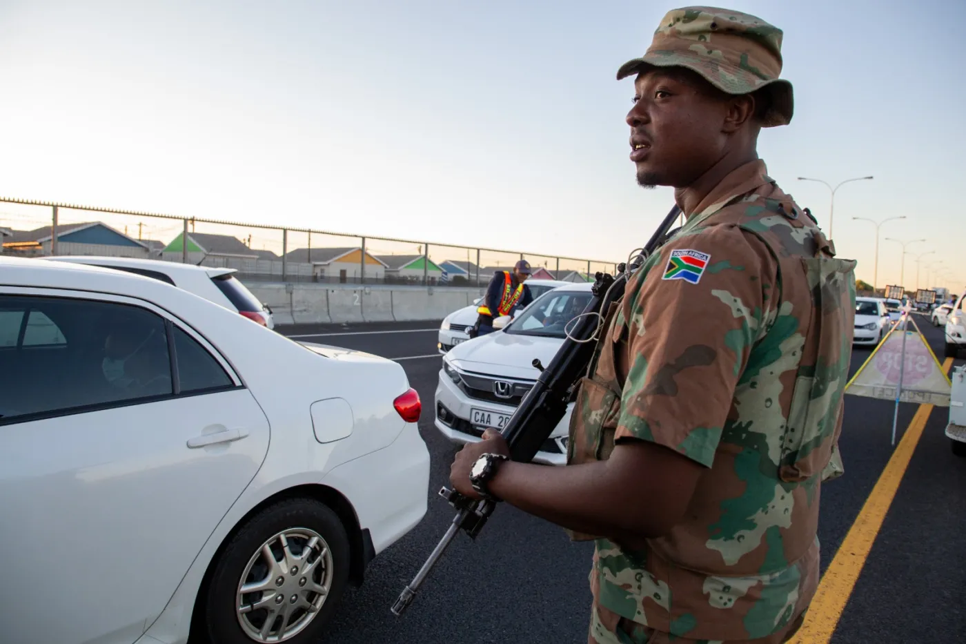 Portugalczyk zatrzymany w RPA. Udawał... Polaka