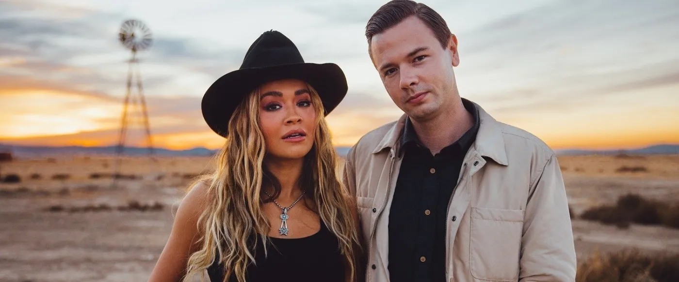 Rita Ora i Sam Feldt w nowym, wspólnym nagraniu