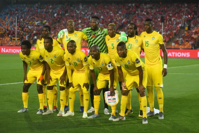 Były piłkarz Sokoła Pniewy trenerem reprezentacji Zimbabwe