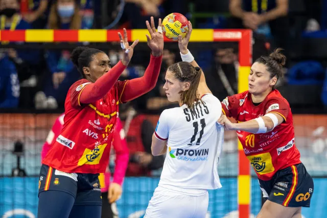 Hiszpańskie piłkarki ręczne drugimi półfinalistkami mistrzostw świata