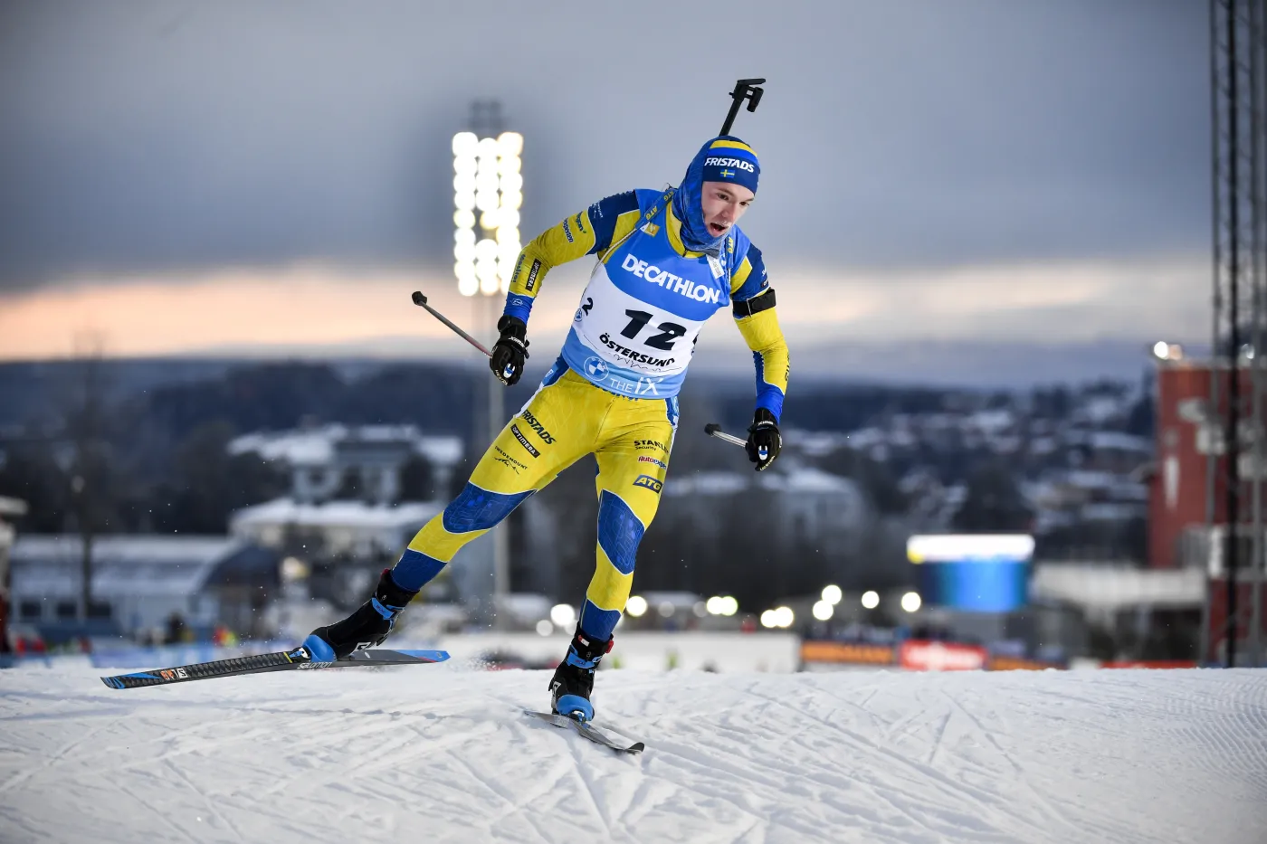 Mistrz olimpijski zainwestował 200 tysięcy euro w sprzęt do treningu