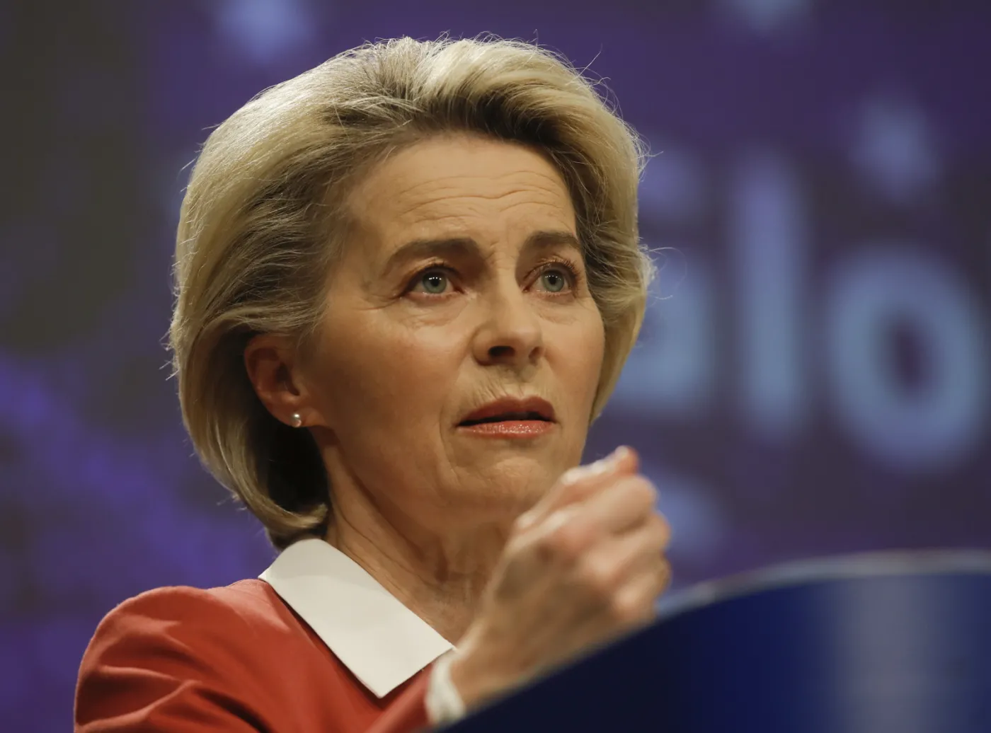 Obowiązek szczepień w całej UE? Von der Leyen składa deklarację