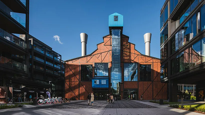 Elektrownia Powiśle