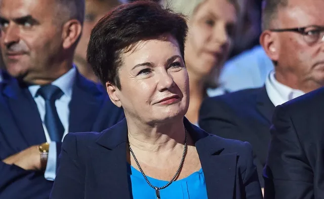 Gronkiewicz-Waltz: Zgłaszam gotowość do bycia członkiem Rady Polityki Pieniężnej