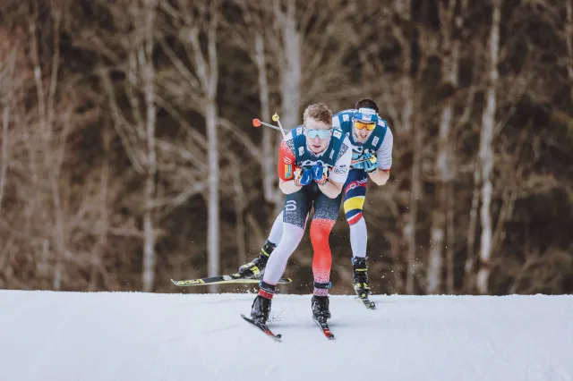 PŚ w biegach narciarskich. Dominacja Norwegów w Lillehammer