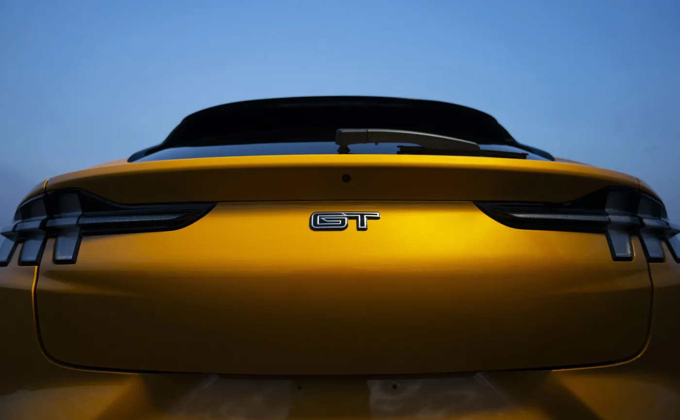 Ford Mustang Mach-E GT już w Polsce. To nowy SUV, która zjada auta spalinowe