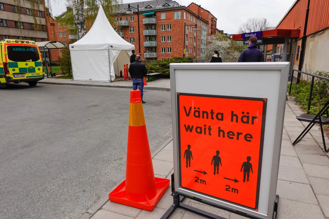 Koronawirus w Szwecji. Sam paszport covidowy już nie pozwoli na wjazd do kraju