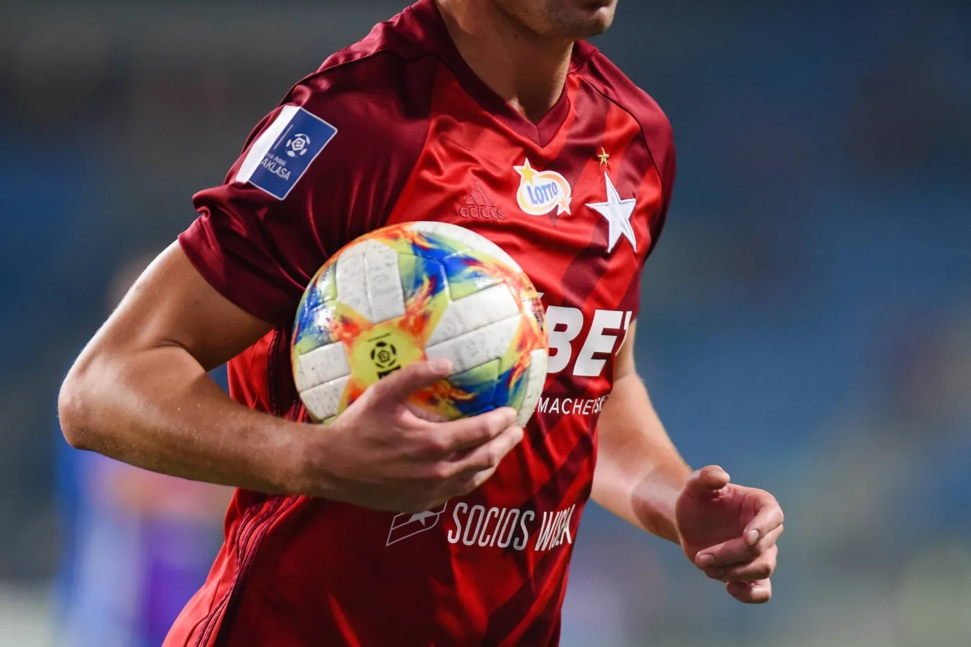 Kolejny transfer Wisły Kraków. Tym razem kierunek hiszpański