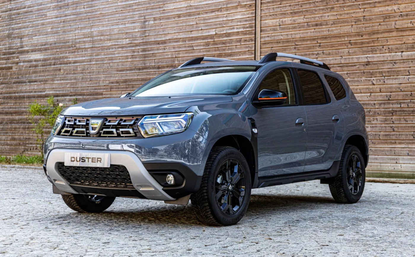 Dacia Duster Extreme już w Polsce. Cena? Najtańsza z fabrycznym LPG