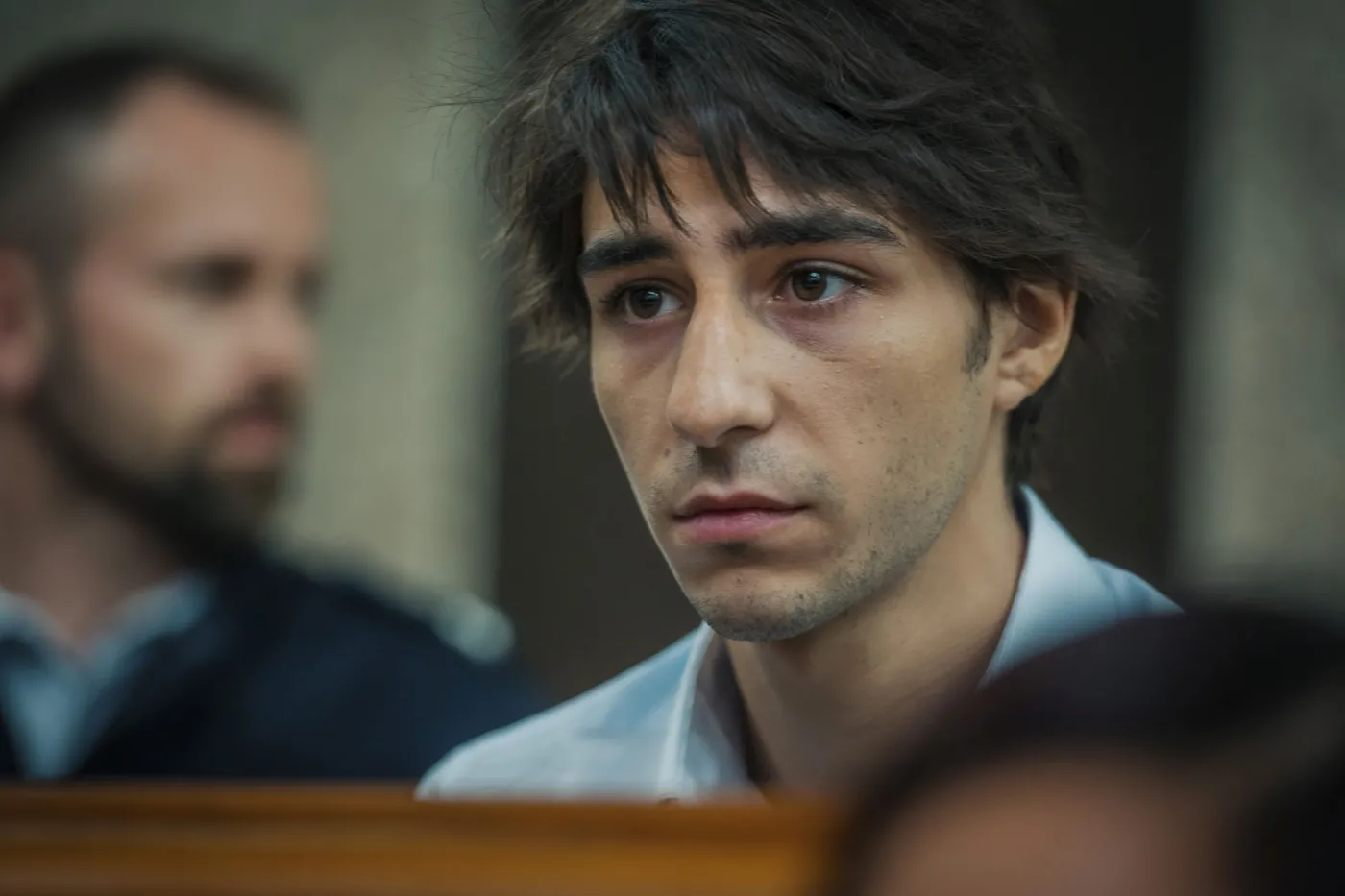 Charlotte Gainsbourg zagrała z synem w nowym filmie. Jest zwiastun "Oskarżonego"