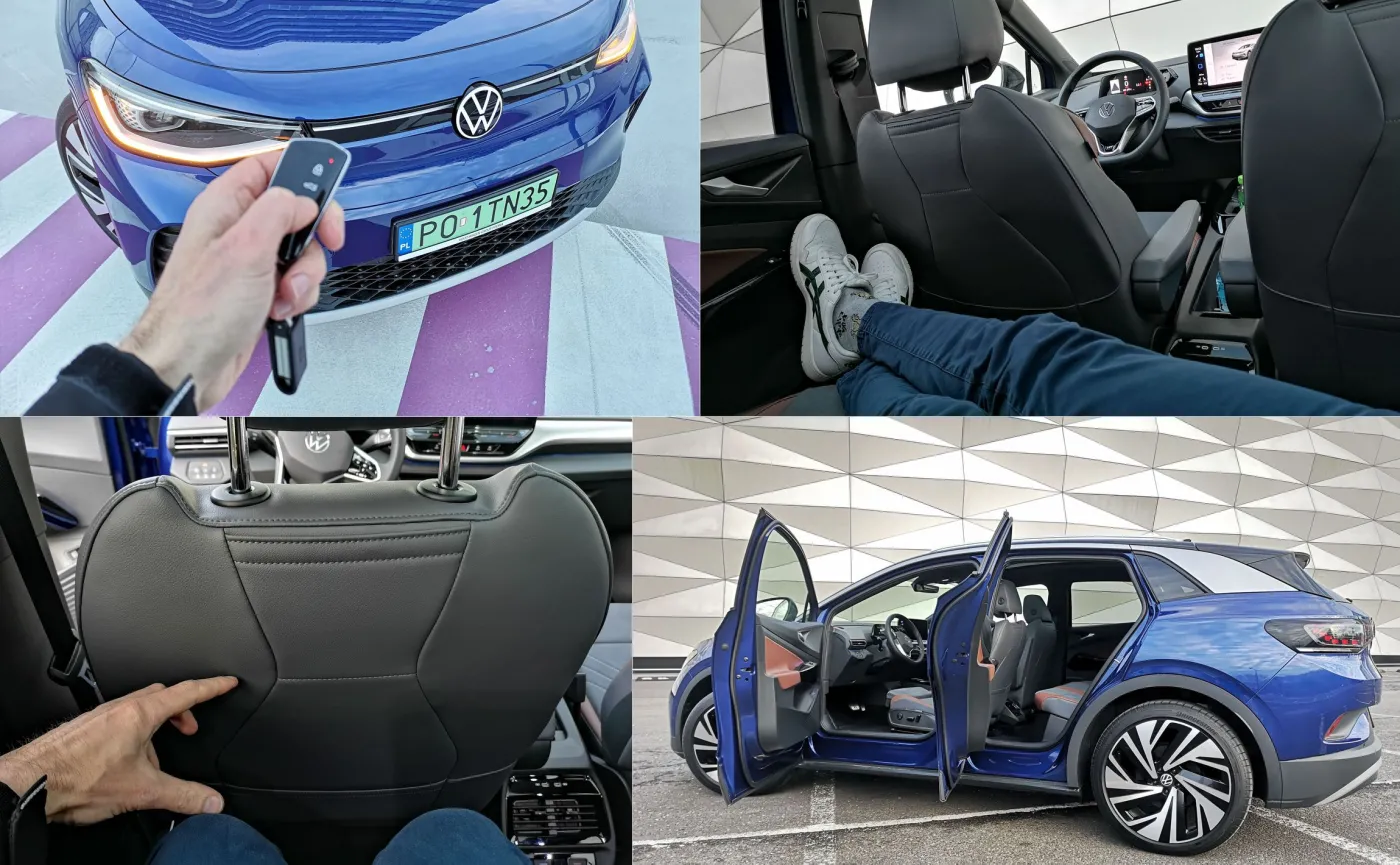 Volkswagen zdalnie ZWIĘKSZY ZASIĘG samochodów elektrycznych