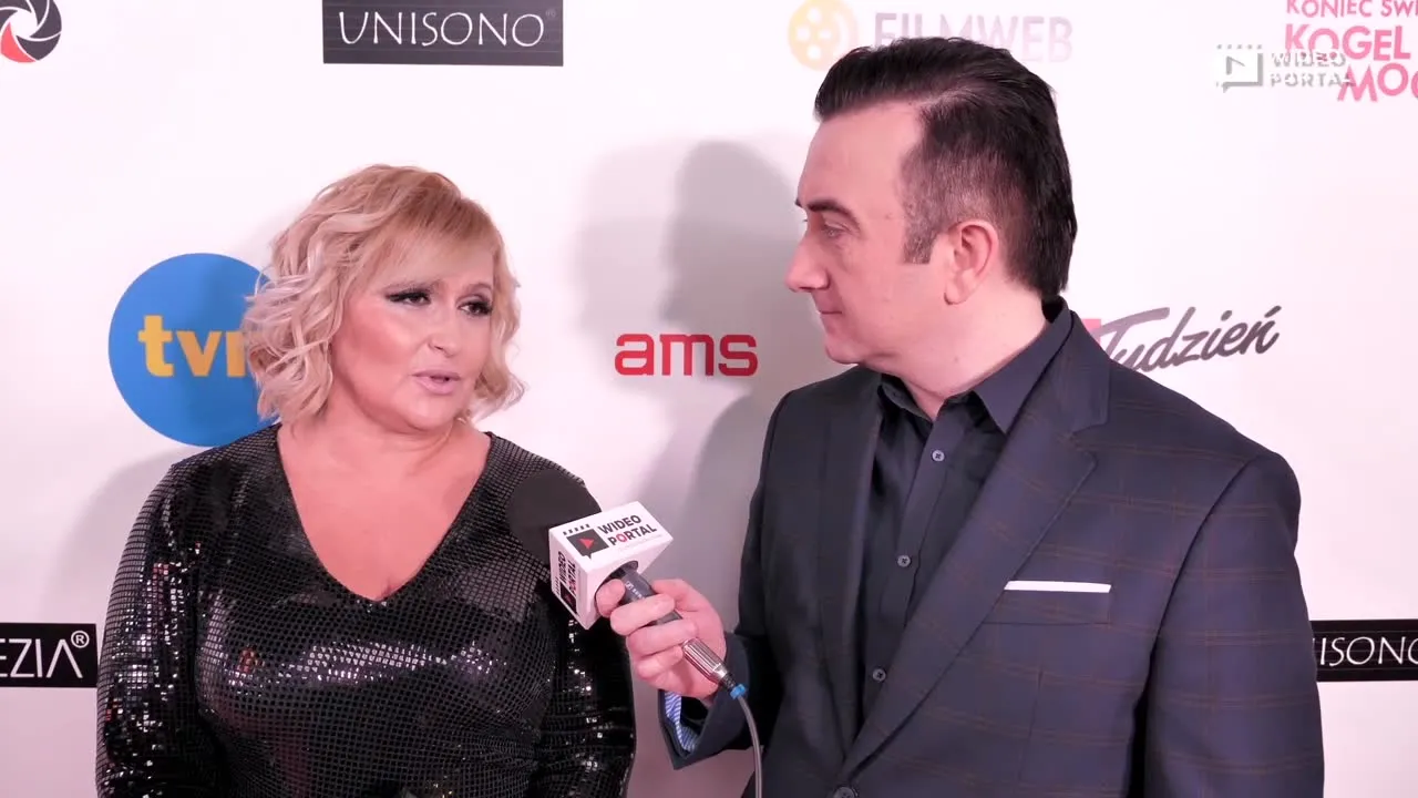 Skrzynecka o małżeństwie: Mamy różne zdania na różne tematy, ale się nie kłócimy