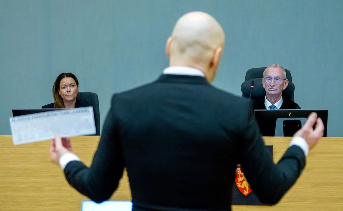 Ojciec Breivika: Nie chcę, żeby mój syn wyszedł z więzienia