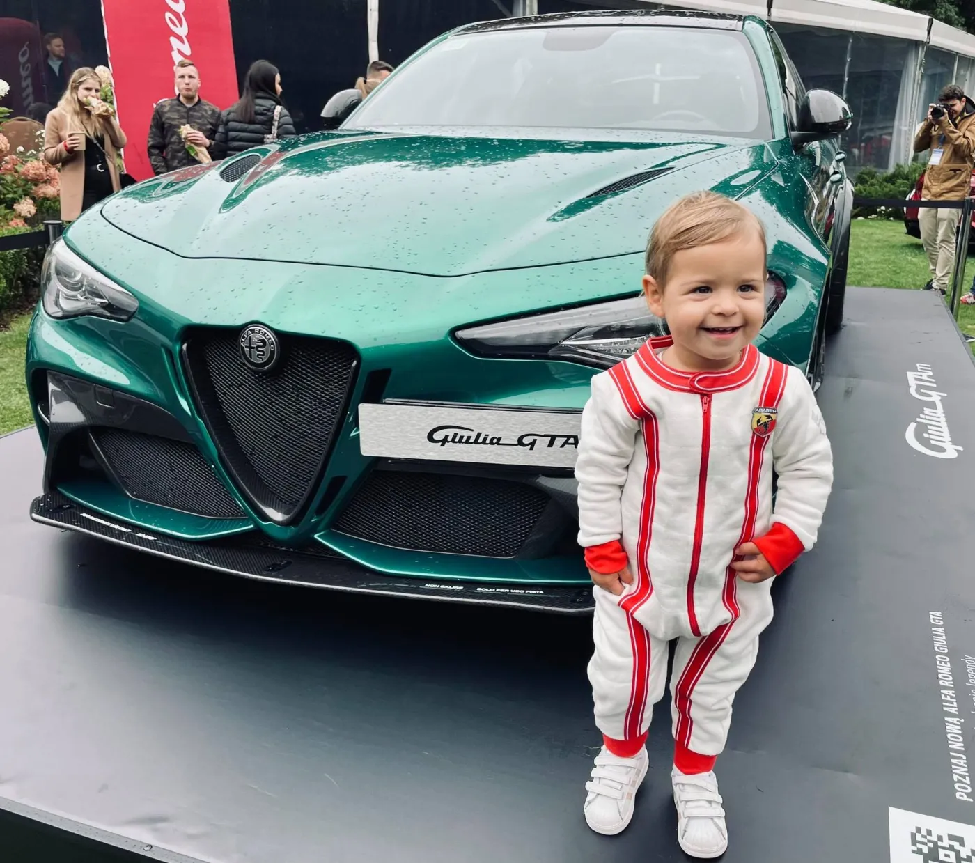 Alfa Romeo Giulia GTAm w Polsce. Cena? Inwestycja lepsza niż akcje Tesli