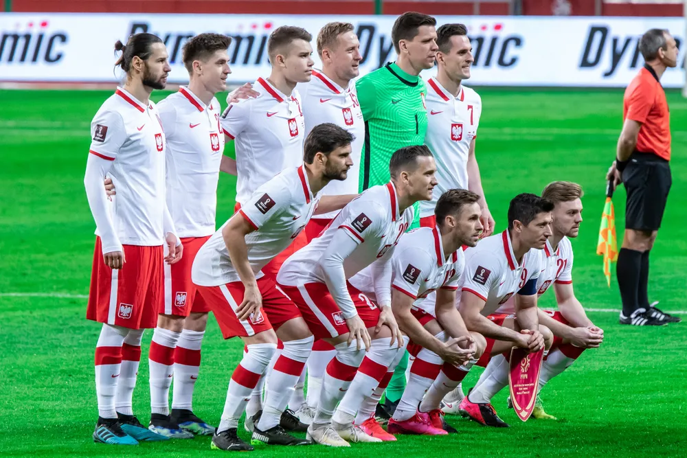 Reprezentacja Polski w Lidze Narodów zagra w czerwcu we Wrocławiu i Warszawie