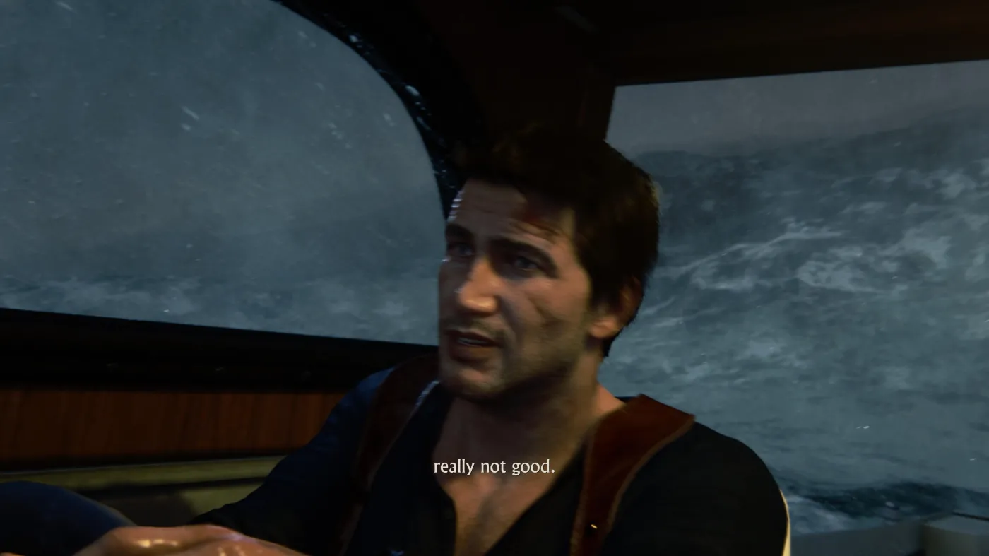 Uncharted: Dziedzictwo złodziei