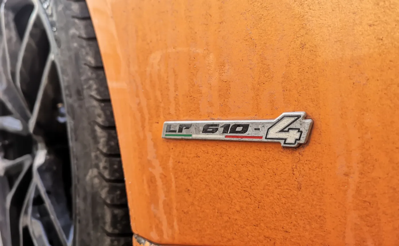 Lamborghini Huracan LP 610-4