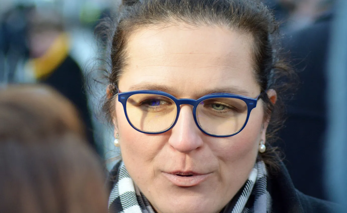 Radny PiS o prezydent Gdańska: Co to za dz*** tak się rozkraczyła?