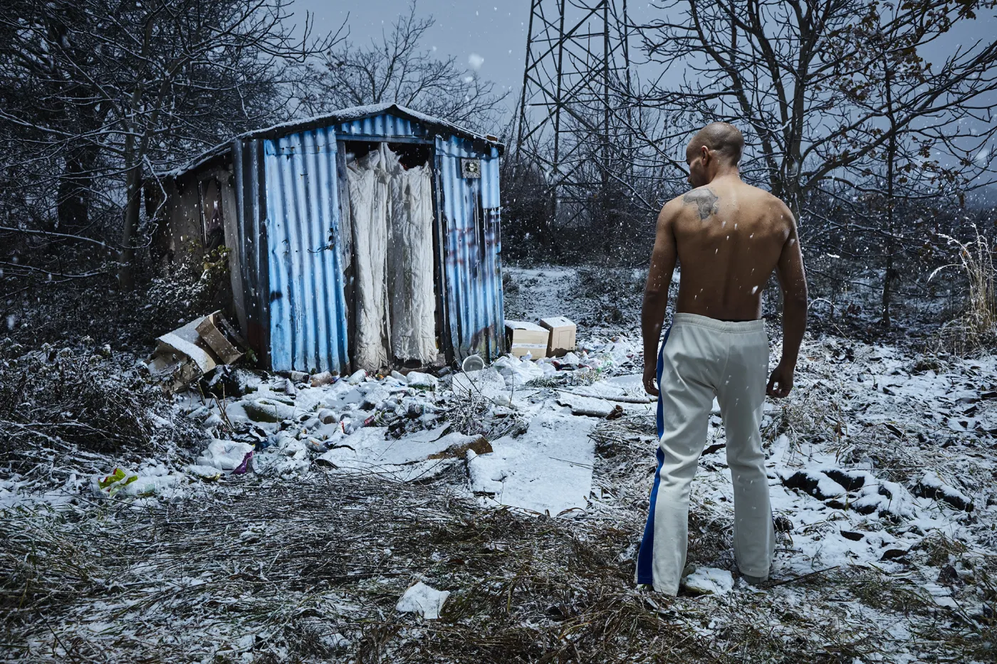 "Cesarz" według książki Kapuścińskiego na scenie Teatru Muzycznego Capitol