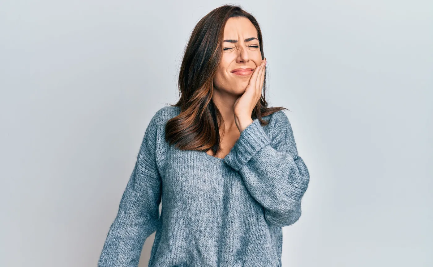 Nadwrażliwość zębów – kobiecy problem?